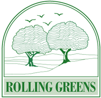 Rolling Greens Golf Course Logo
